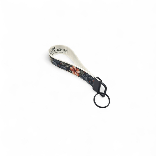 Ahi Hibiscus Wristlet – NK Vault Exclusive - Nesian Kulture