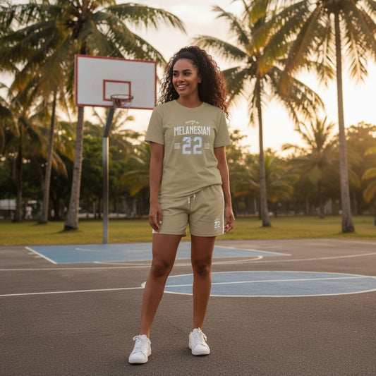 Melanesian Honour T-Shirt – Limited Drop - Nesian Kulture