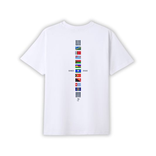 Melanesian Honour T-Shirt – Limited Drop - Nesian Kulture