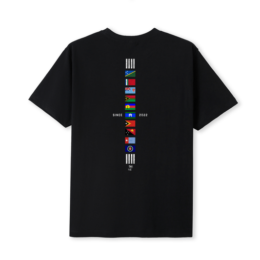 Melanesian Honour T-Shirt – Limited Drop - Nesian Kulture