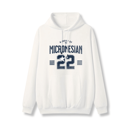 Micronesian Honour Hoodie – Limited Drop - Nesian Kulture