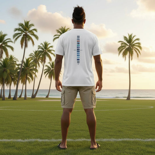 Micronesian Honour T-shirt – Limited Drop - Nesian Kulture