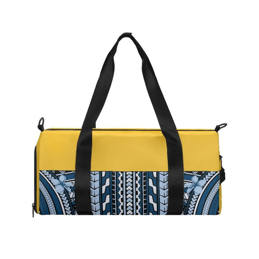 Nauru Performance Gym Bag - Nesian Kulture