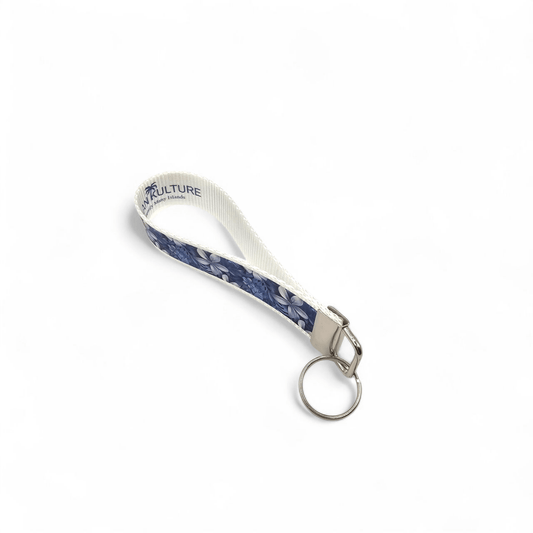 Ocean Plumeria Wristlet – NK Vault Exclusive - Nesian Kulture