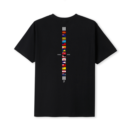 Polynesian Honour T-Shirt – Limited Drop - Nesian Kulture