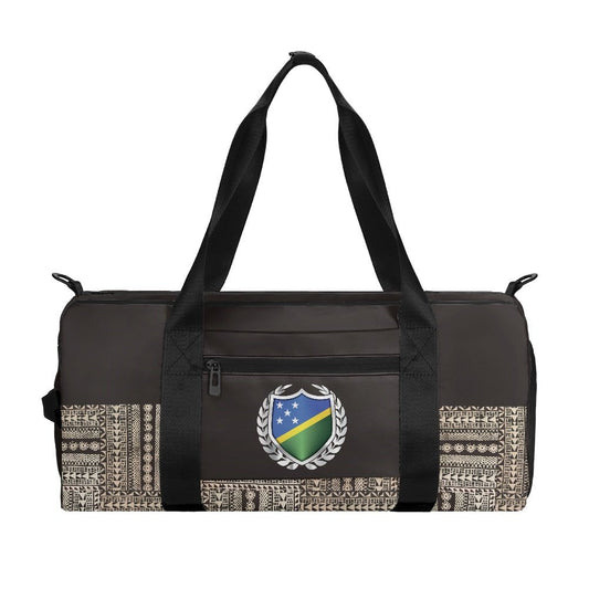 Solomon Island Performance Gym Bag - Nesian Kulture