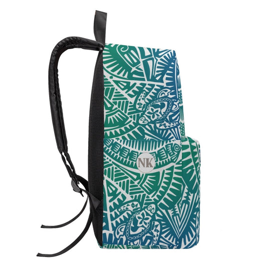 Torres Strait Backpack - White - Nesian Kulture
