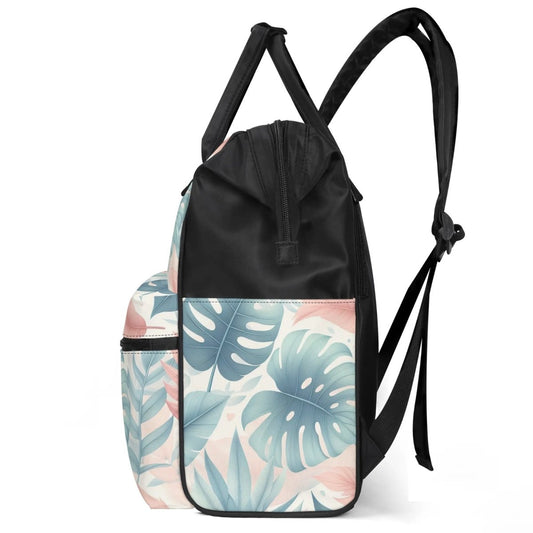 Tropical Serenity Baby Bag - Nesian Kulture