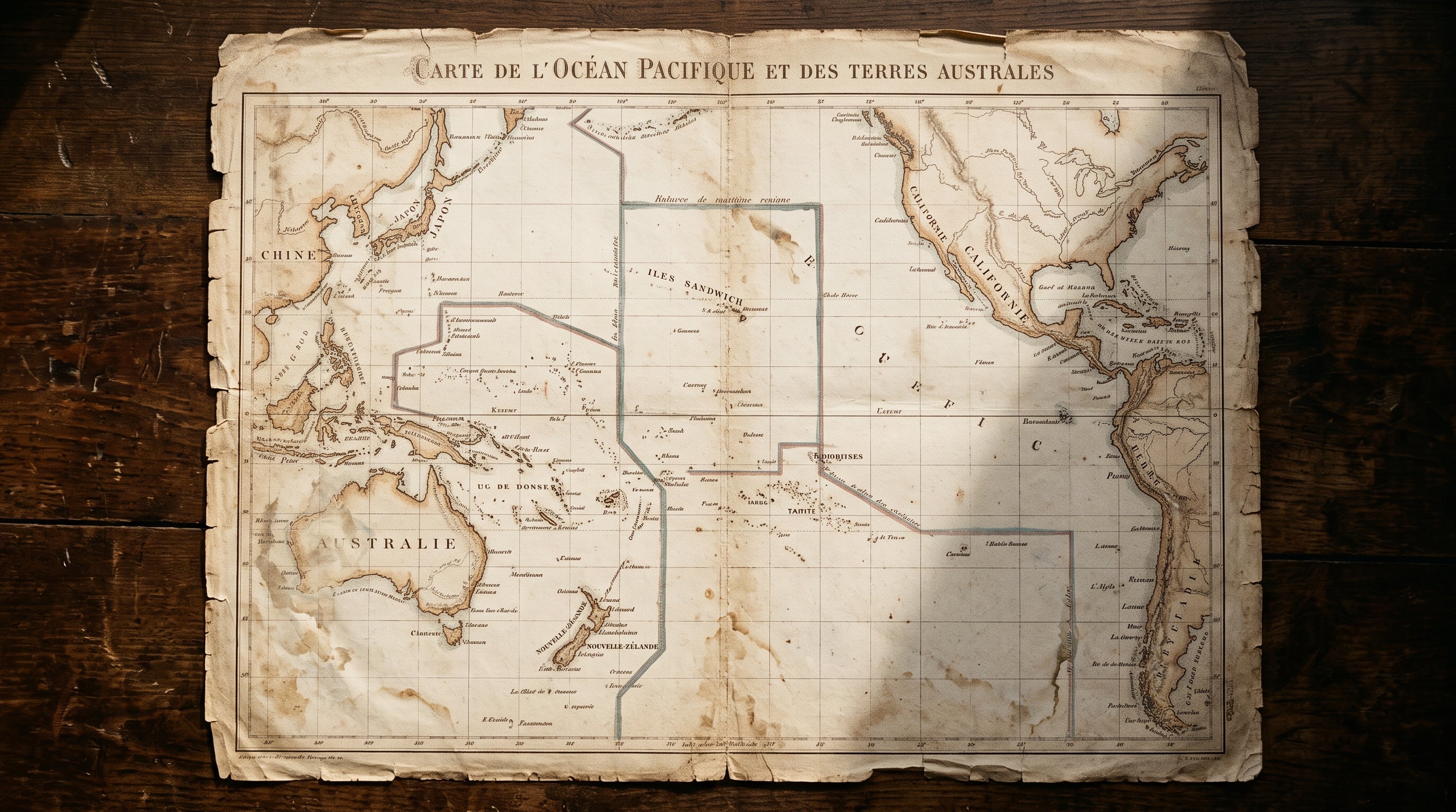 Why We Still Say Polynesian, Micronesian & Melanesian