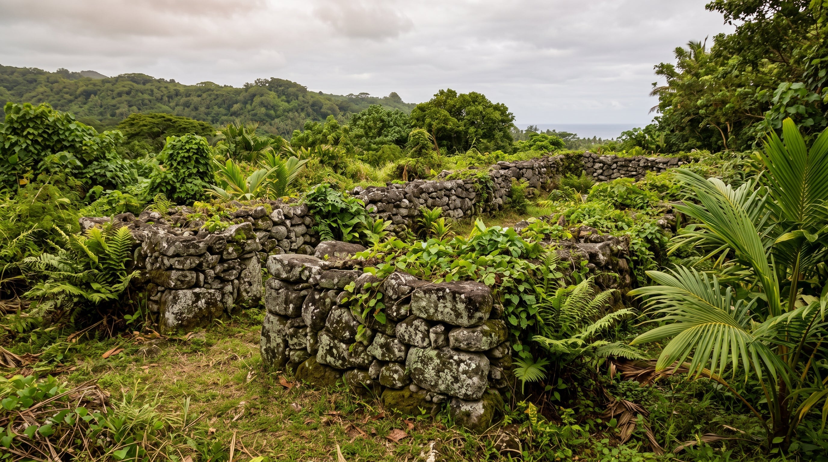Wallis and Futuna: Tonga's Closest Cousins Across the Water