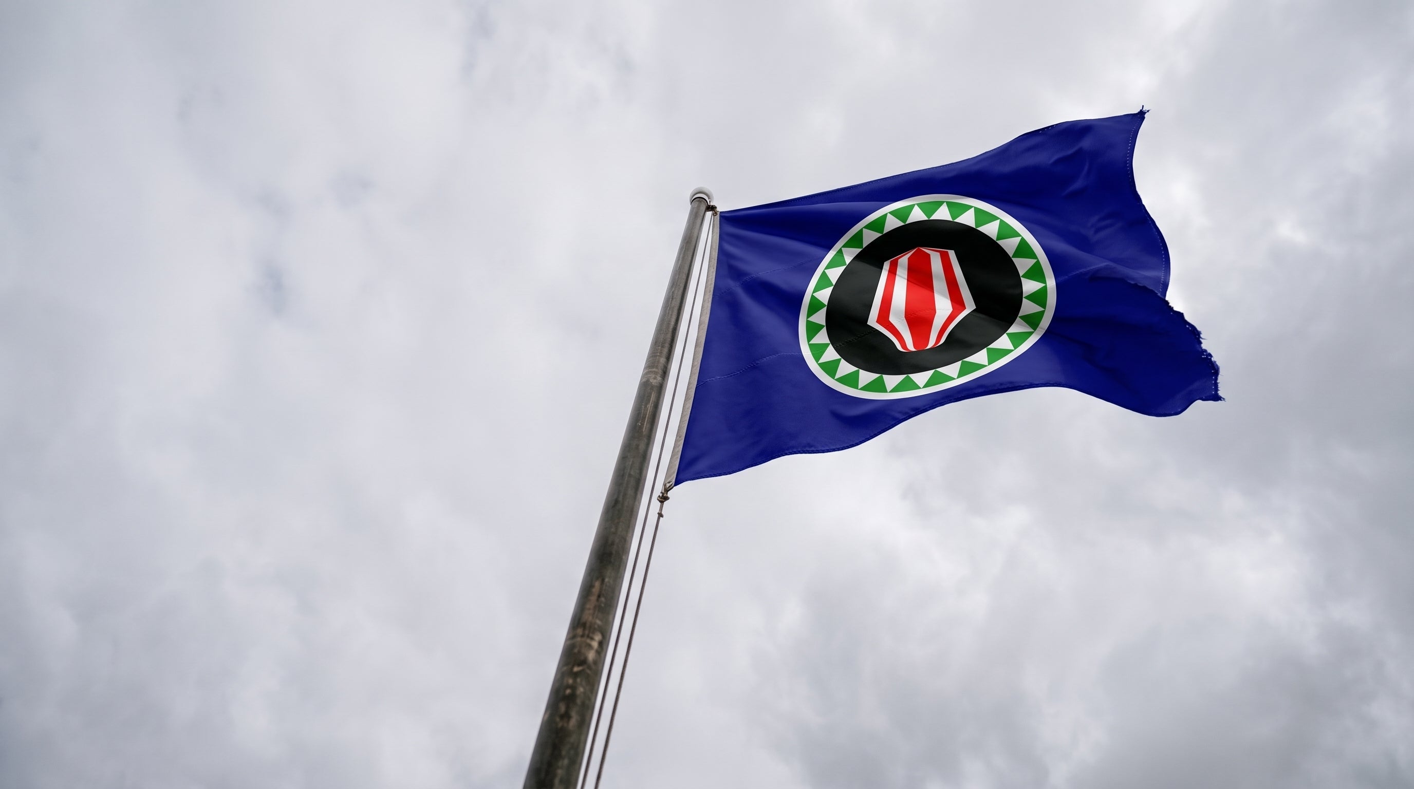 Why We Include the Bougainville Flag