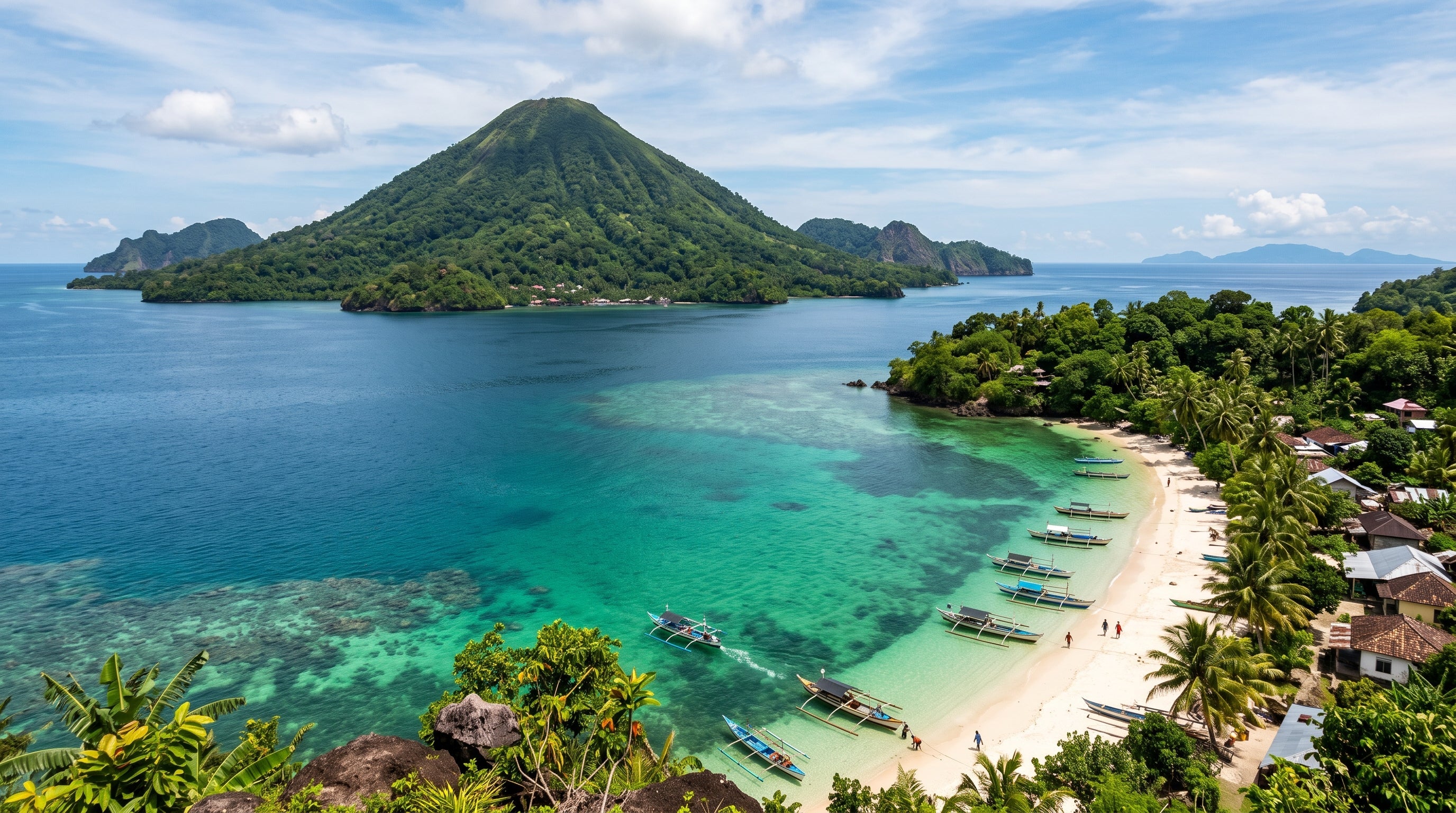 Maluku: The Spice Islands That Refused to Disappear