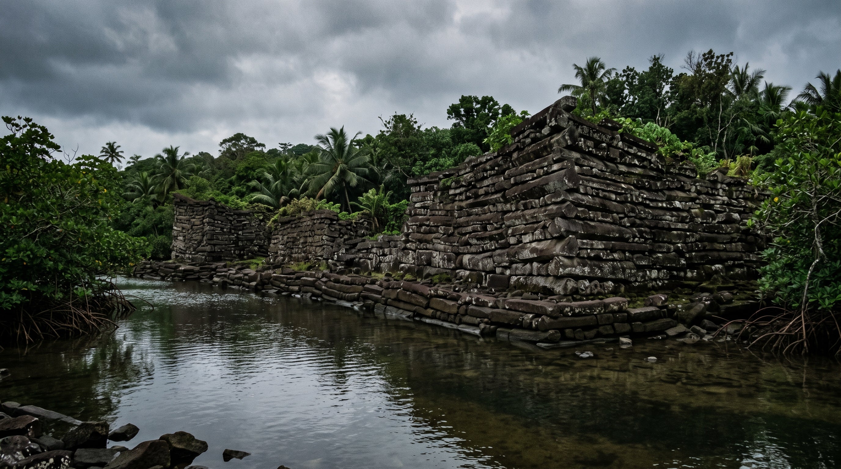 The Micronesian Wonders That Get Left Off the Map