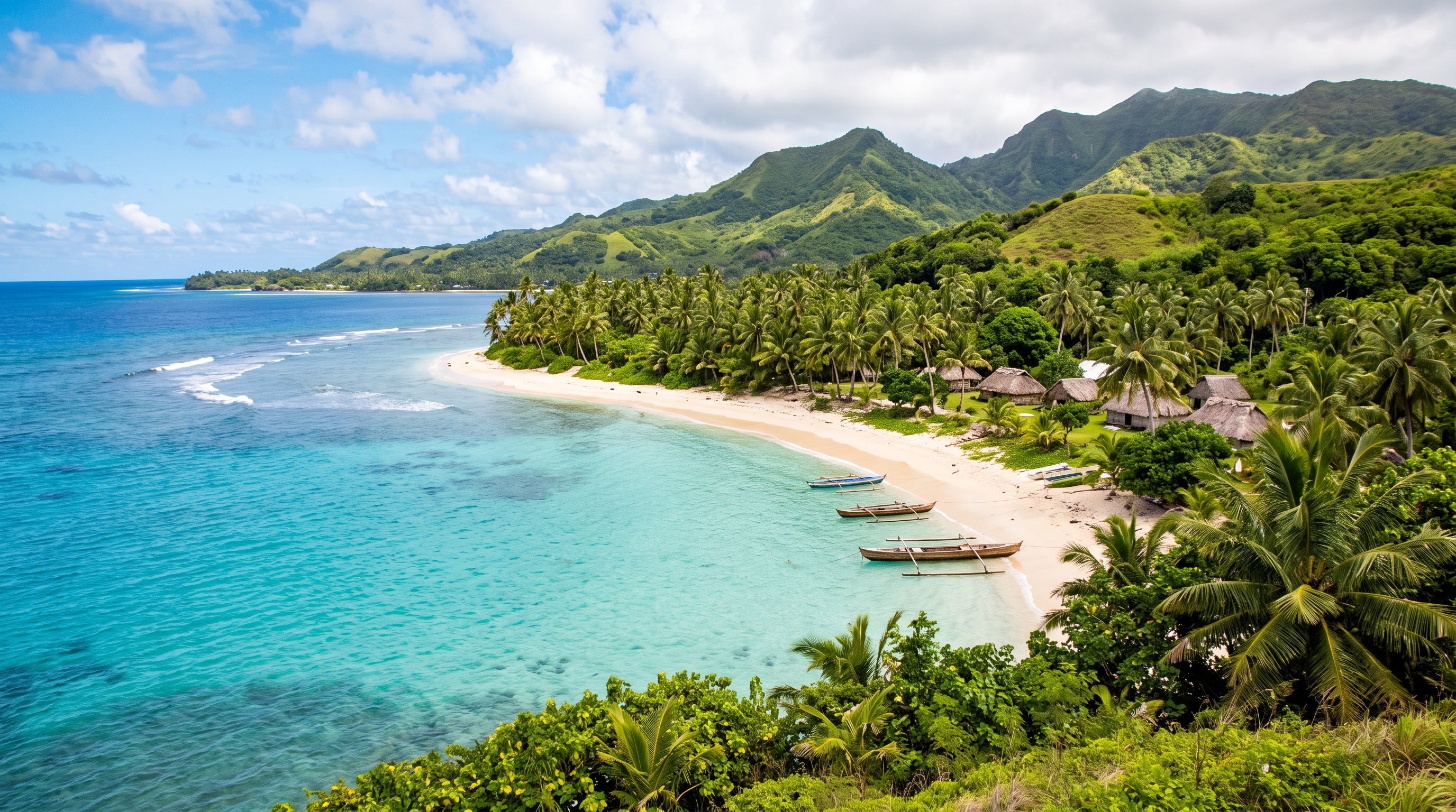 Rotuma: The Island That Asked