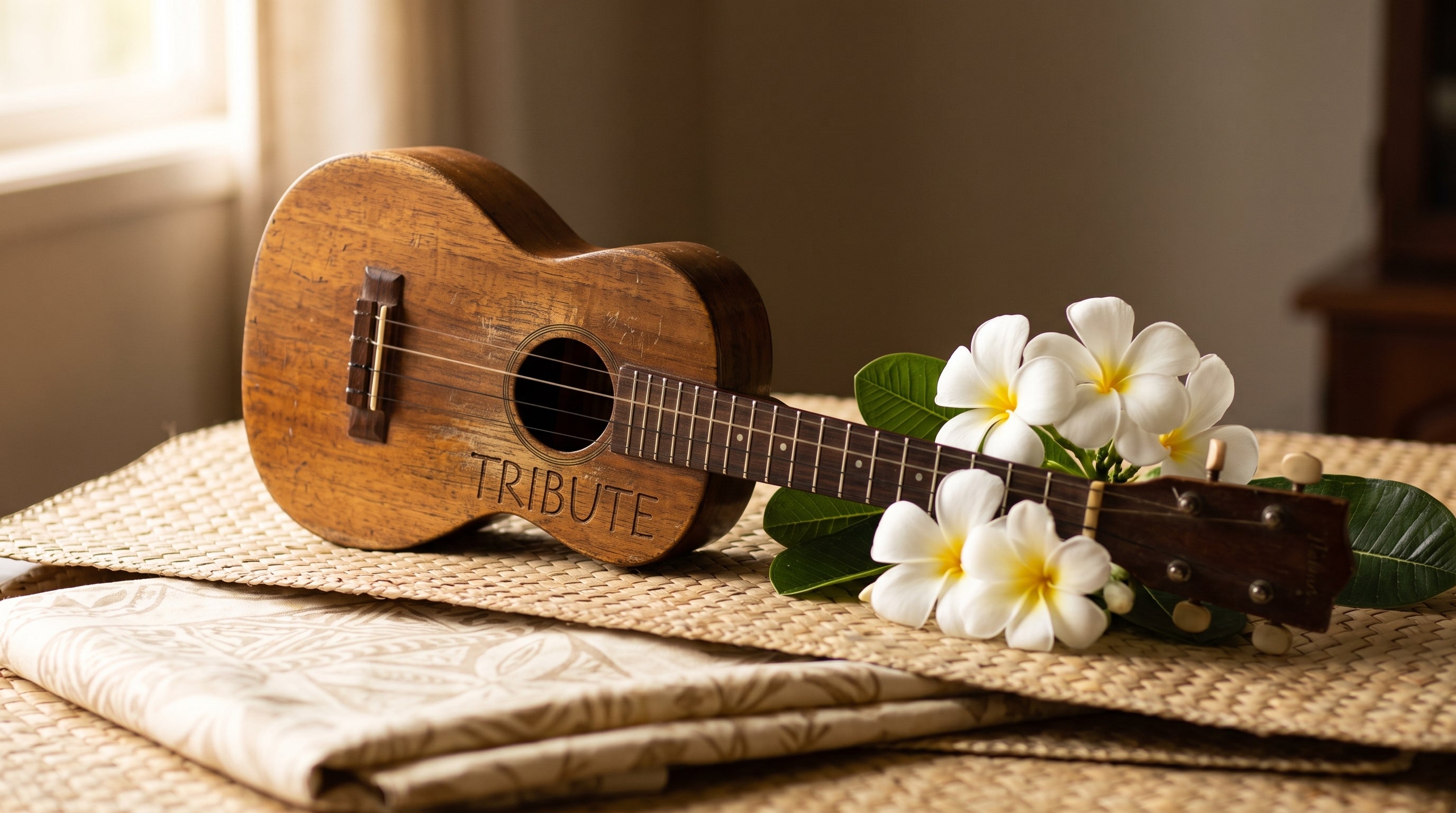 Sione ʻAleki Johansson: The Tongan Who Made the Ukulele Do Anything