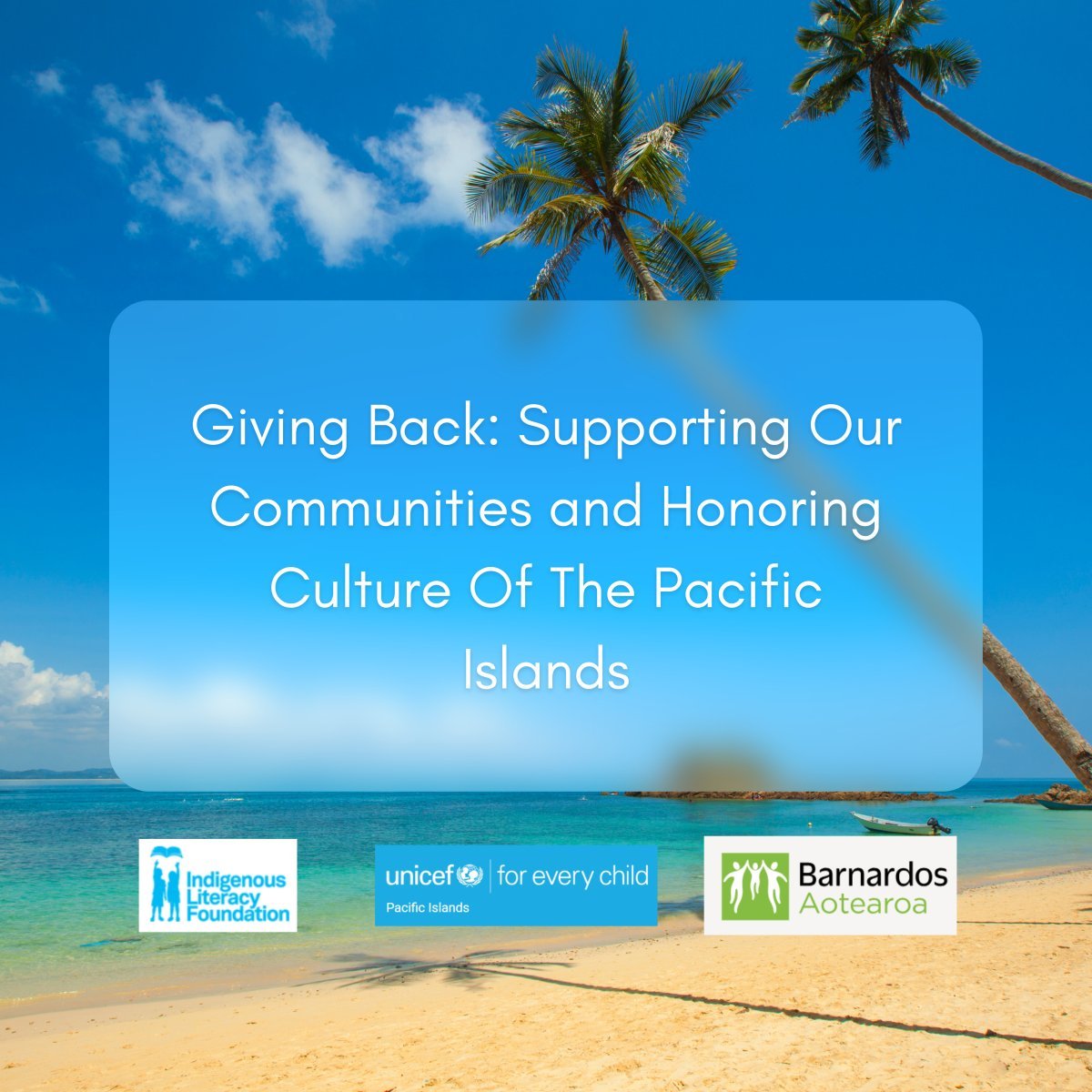 Giving Back: Supporting Our Communities and Honoring Culture - Nesian Kulture