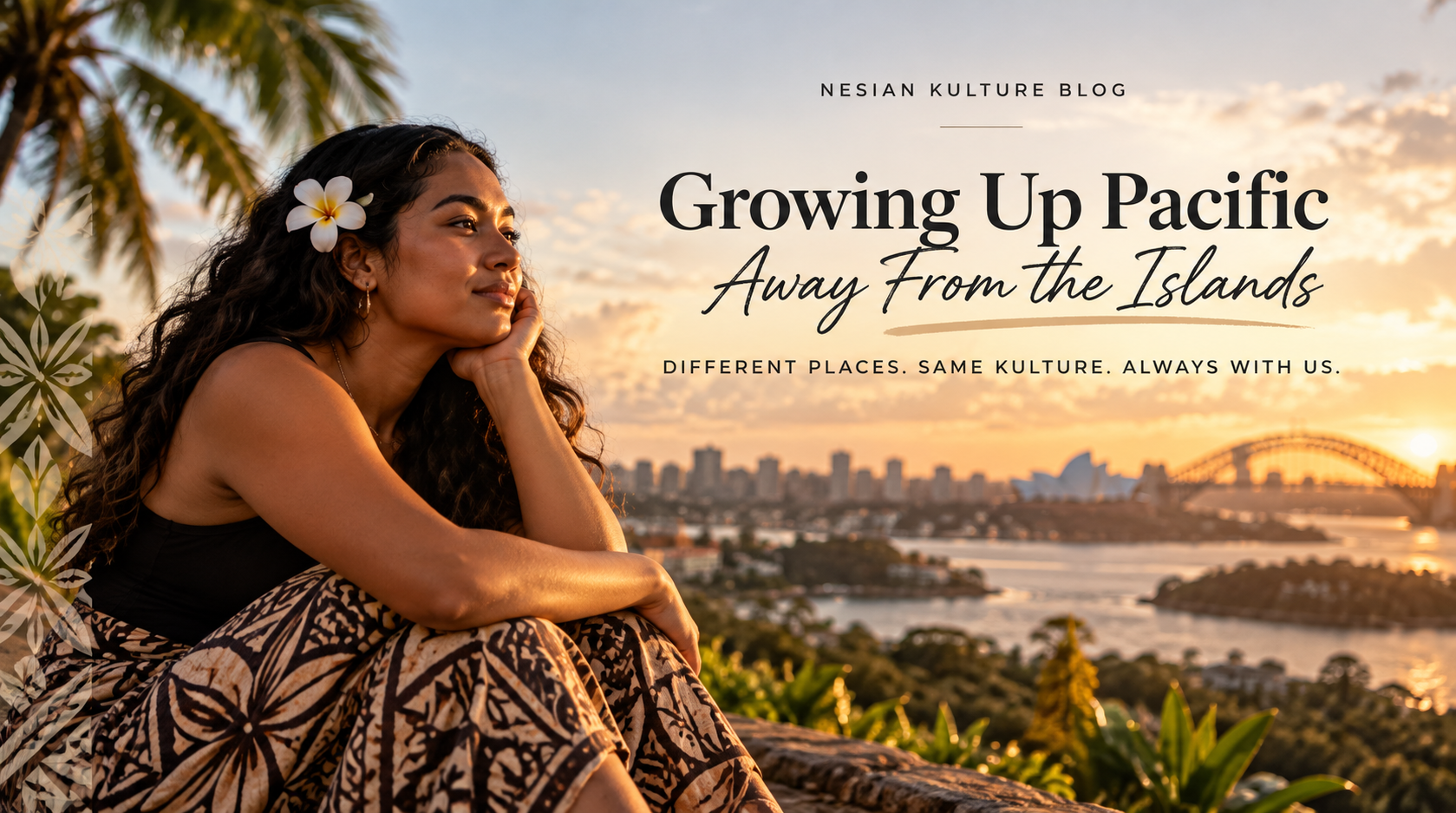 Growing Up Pacific Away From the Islands