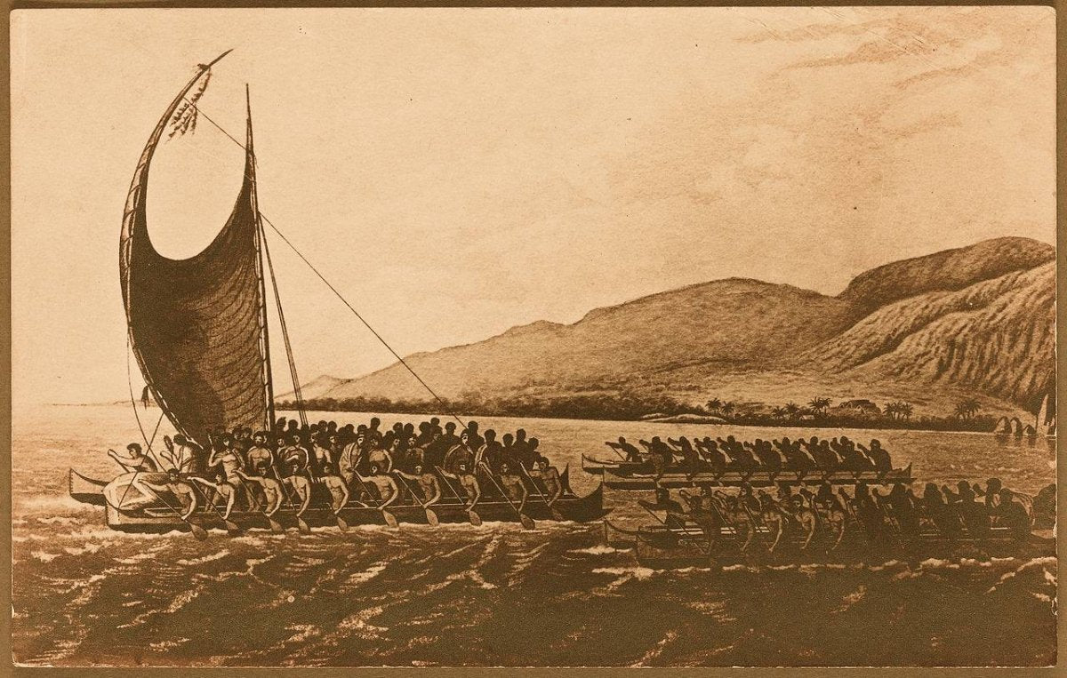 Masters of the Sea: How Pacific Islanders Controlled the Seas Through Navigation and Seafaring Traditions - Nesian Kulture