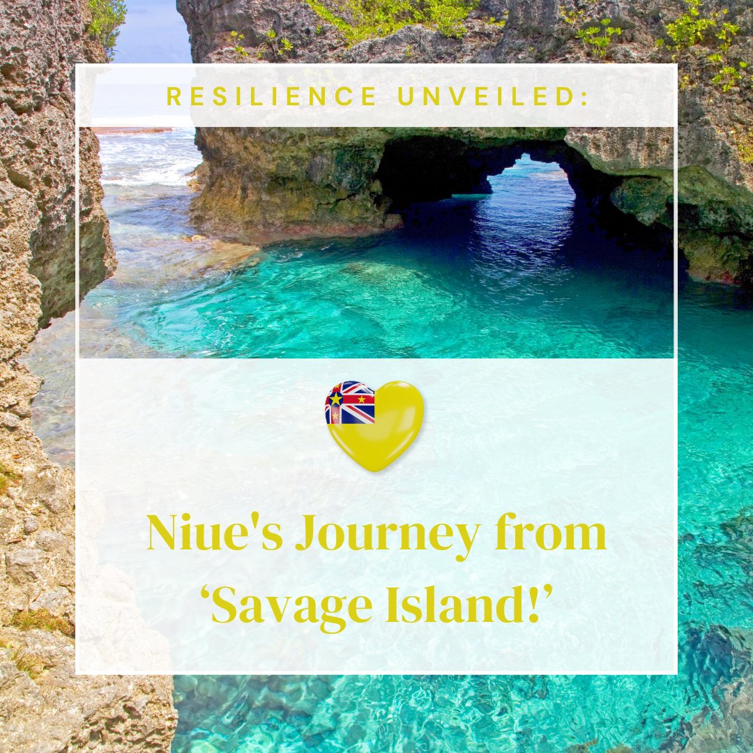 Niue's Journey from Savage Island - Nesian Kulture