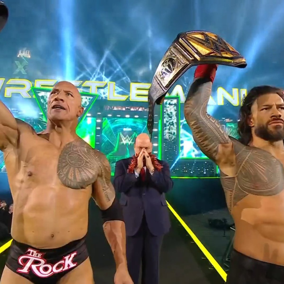 The Anoa'i Family: Champions of Wrestling and Culture of WWE - Nesian Kulture