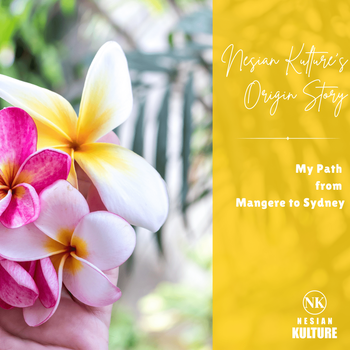 The Birth of Nesian Kulture - Nesian Kulture