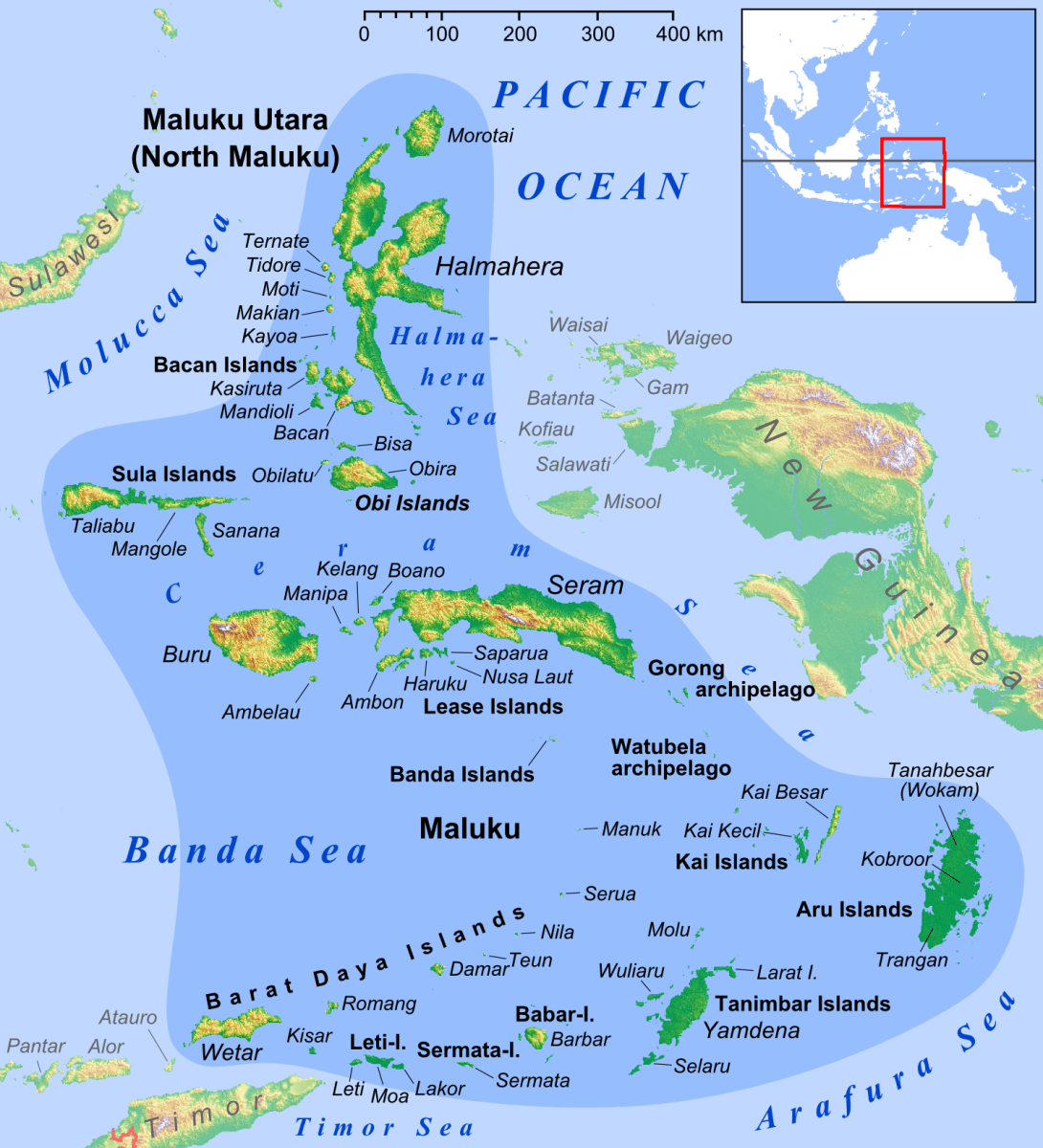 The Maluku Islands: The Heart of Pacific Heritage and the Roots of Polynesian Culture - Nesian Kulture