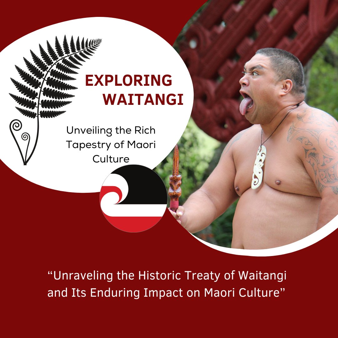 Treaty of Waitangi - Nesian Kulture