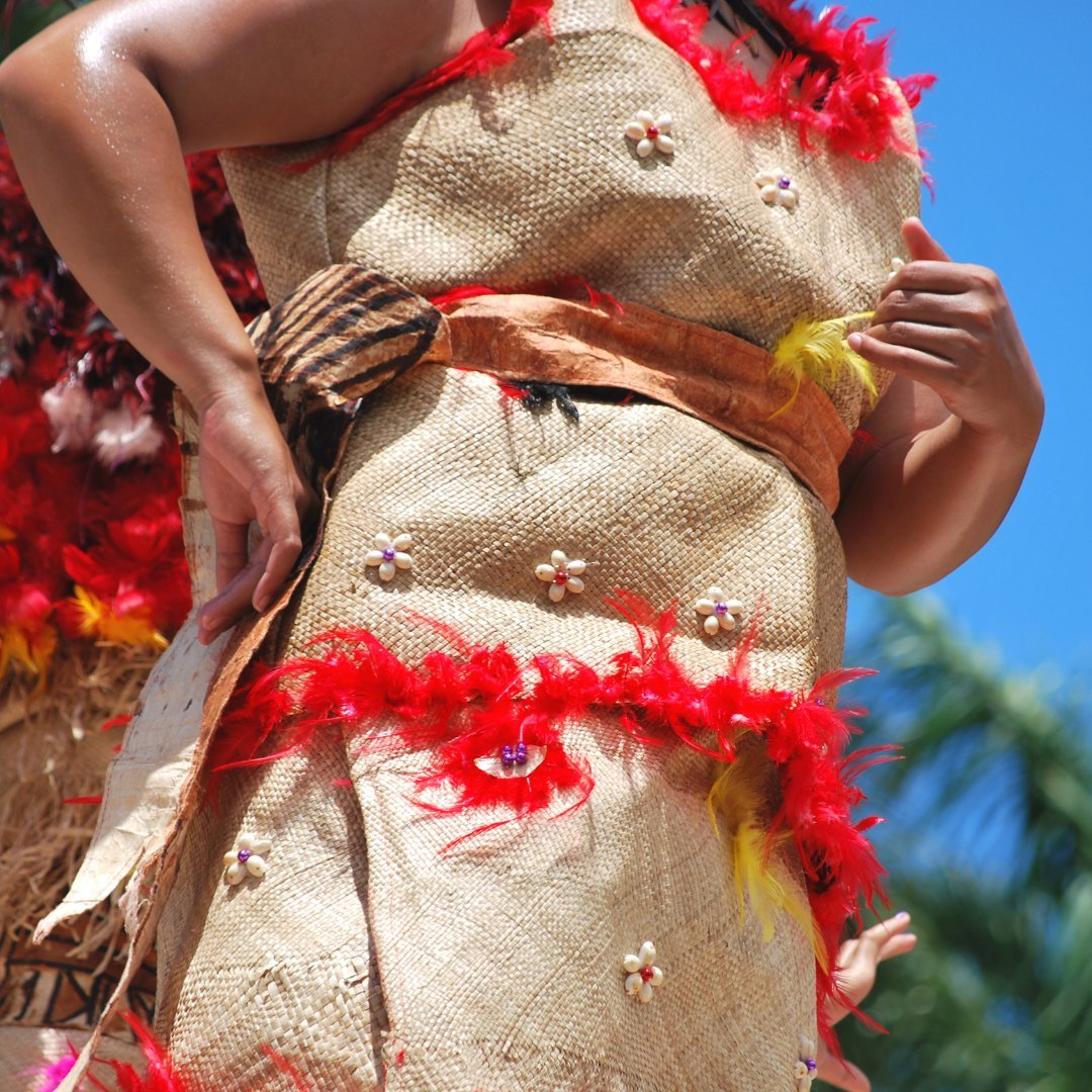 What is the most respectful act in the Tongan culture? - Nesian Kulture