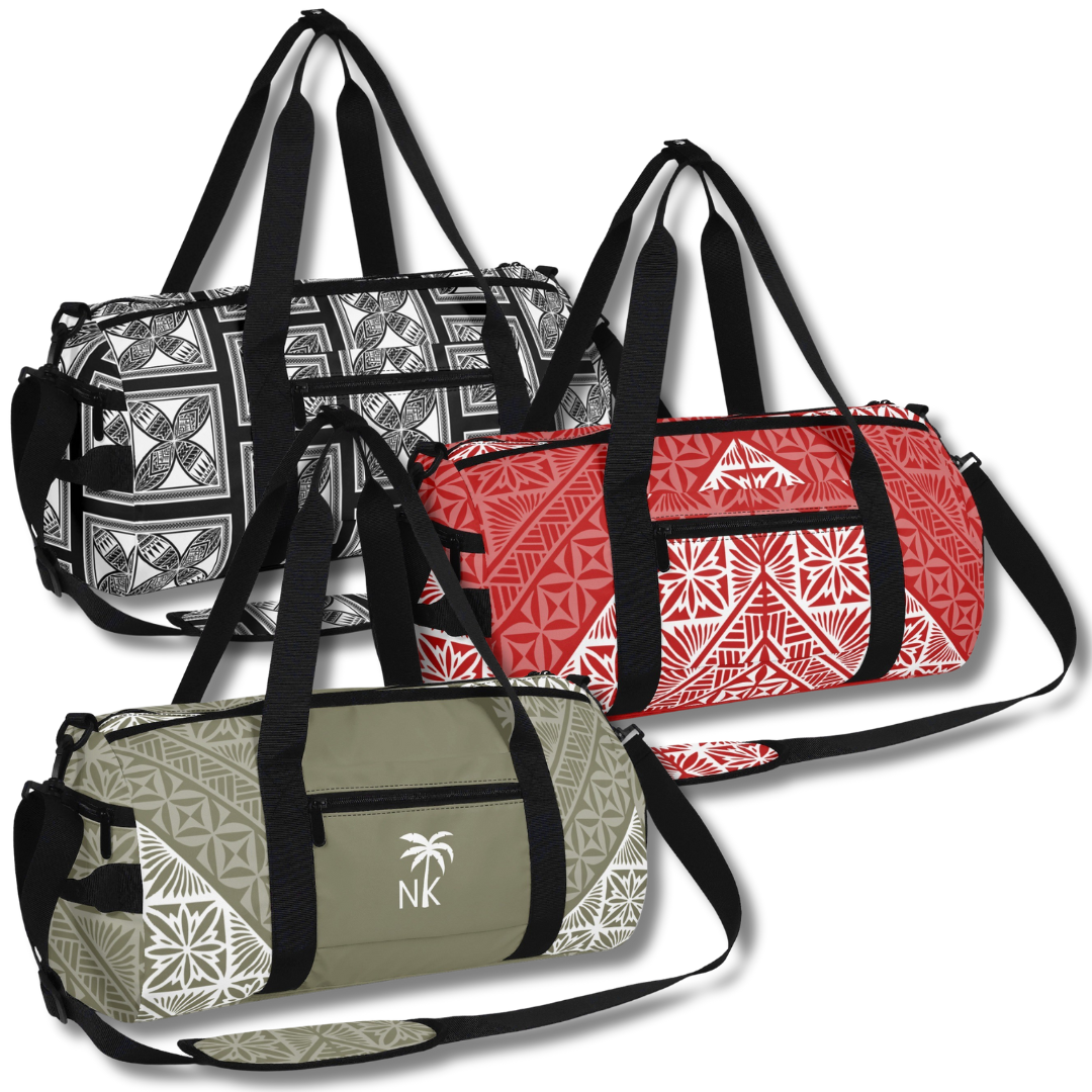 Gym Bags Collection - Nesian Kulture