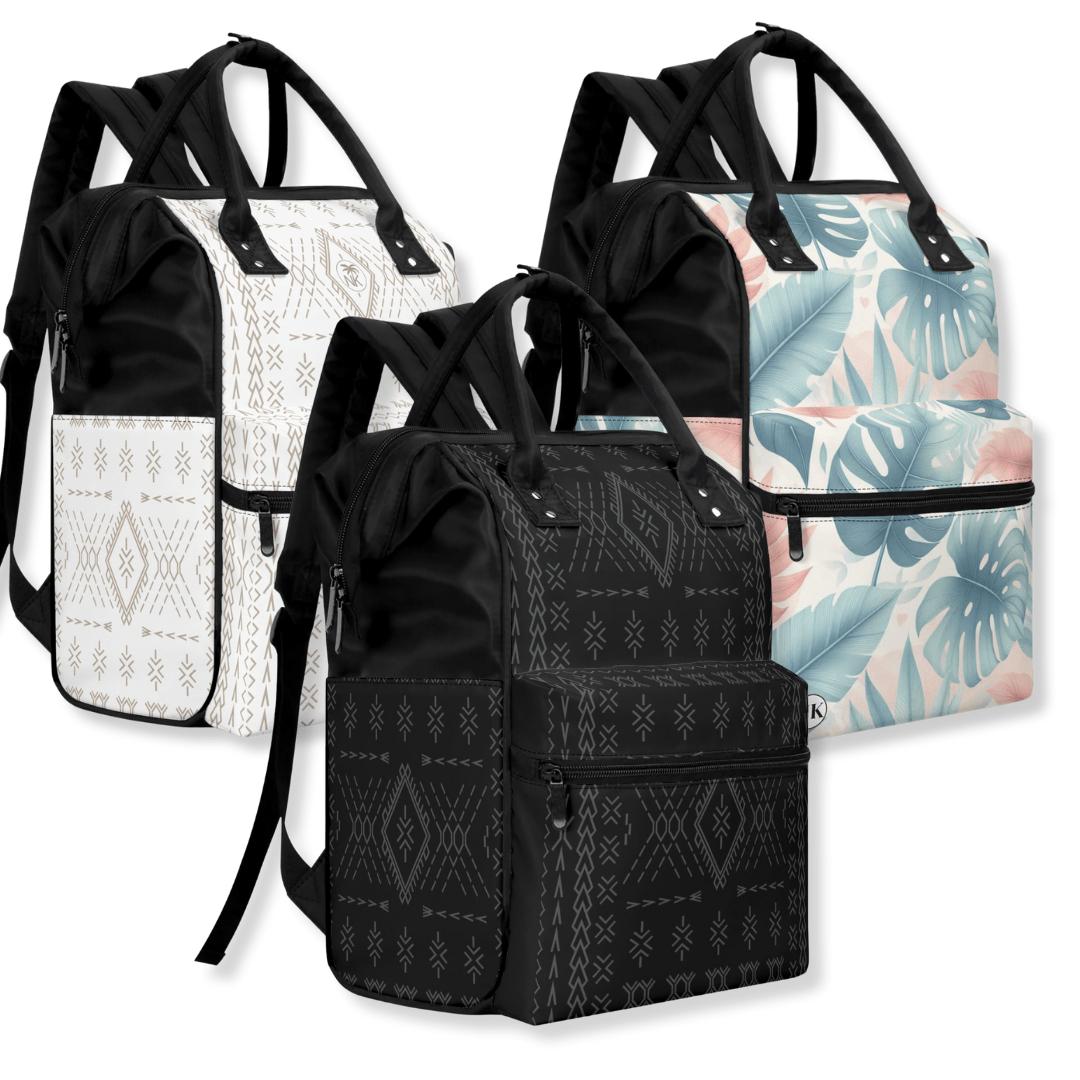 Baby Bag Collection - Nesian Kulture