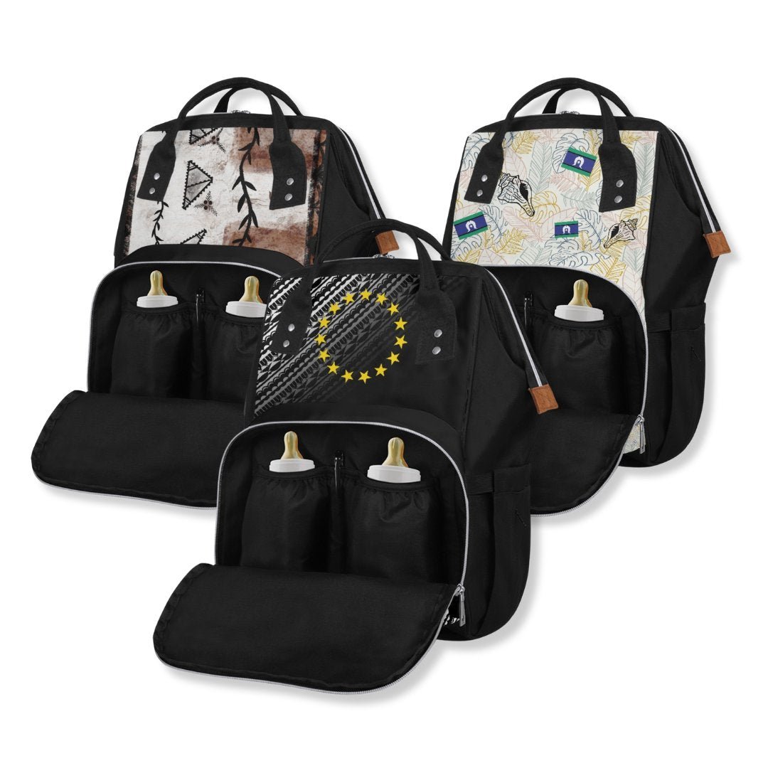 Baby Bags Collection - Nesian Kulture