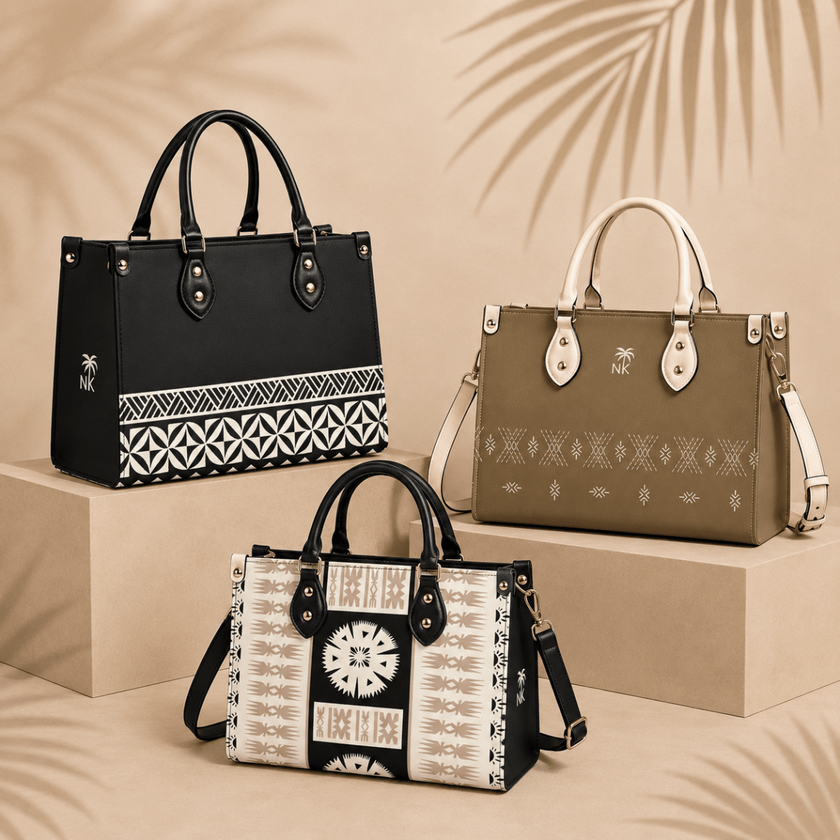 Handbag Collection - Nesian Kulture
