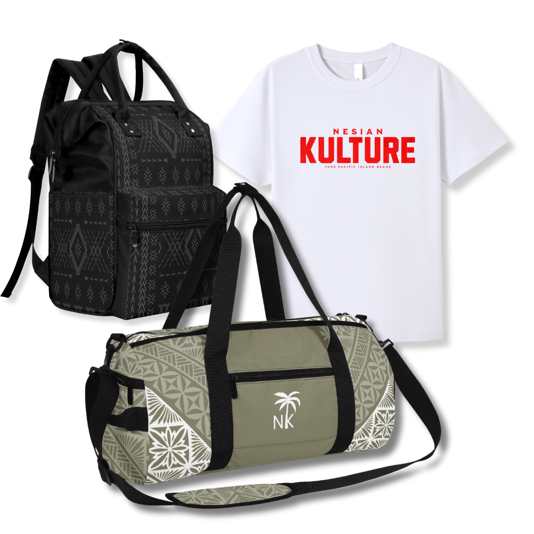 New Arrivals Collection - Nesian Kulture