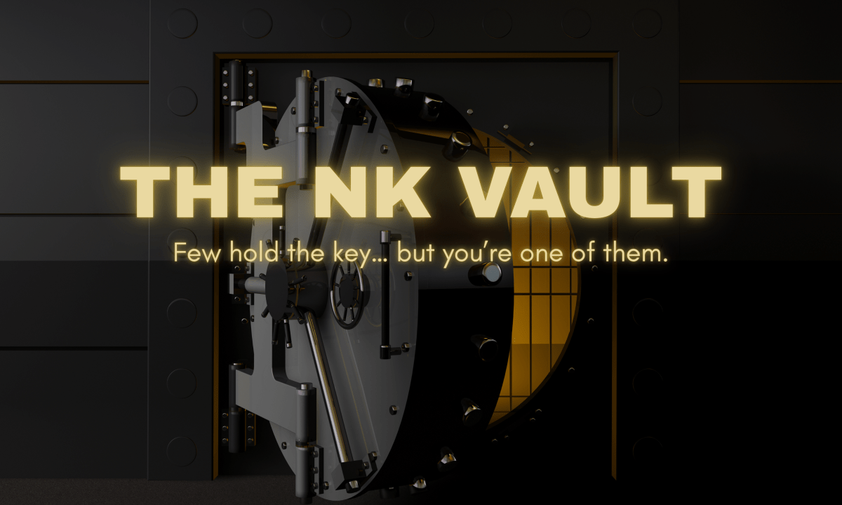 THE NK Vault Collection - Nesian Kulture