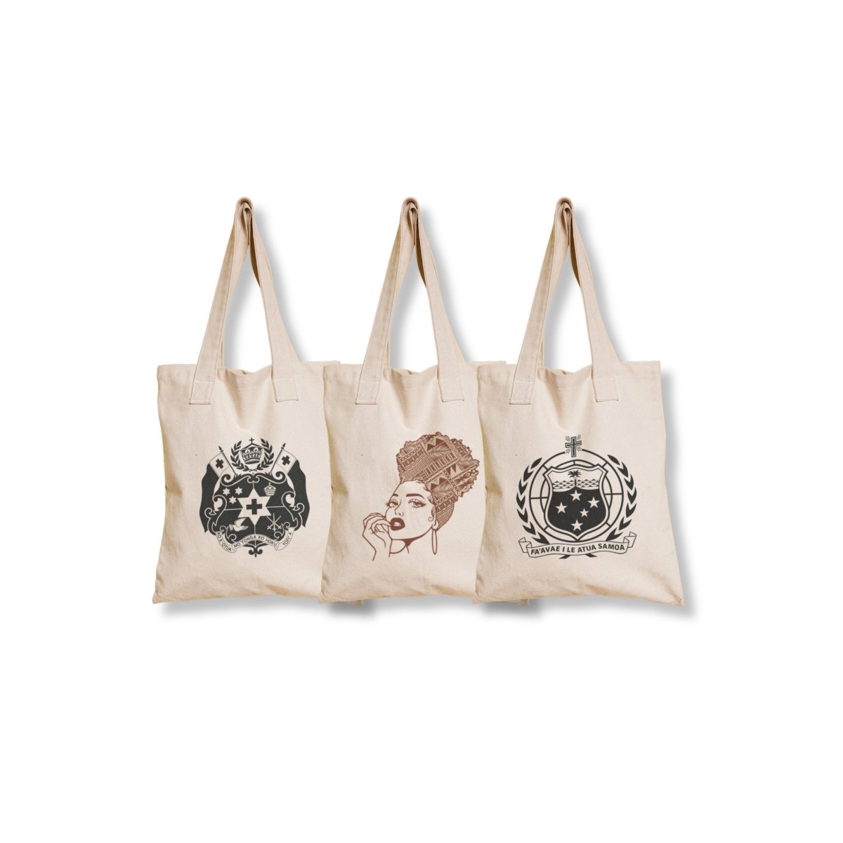 Tote Bag Collection - Nesian Kulture