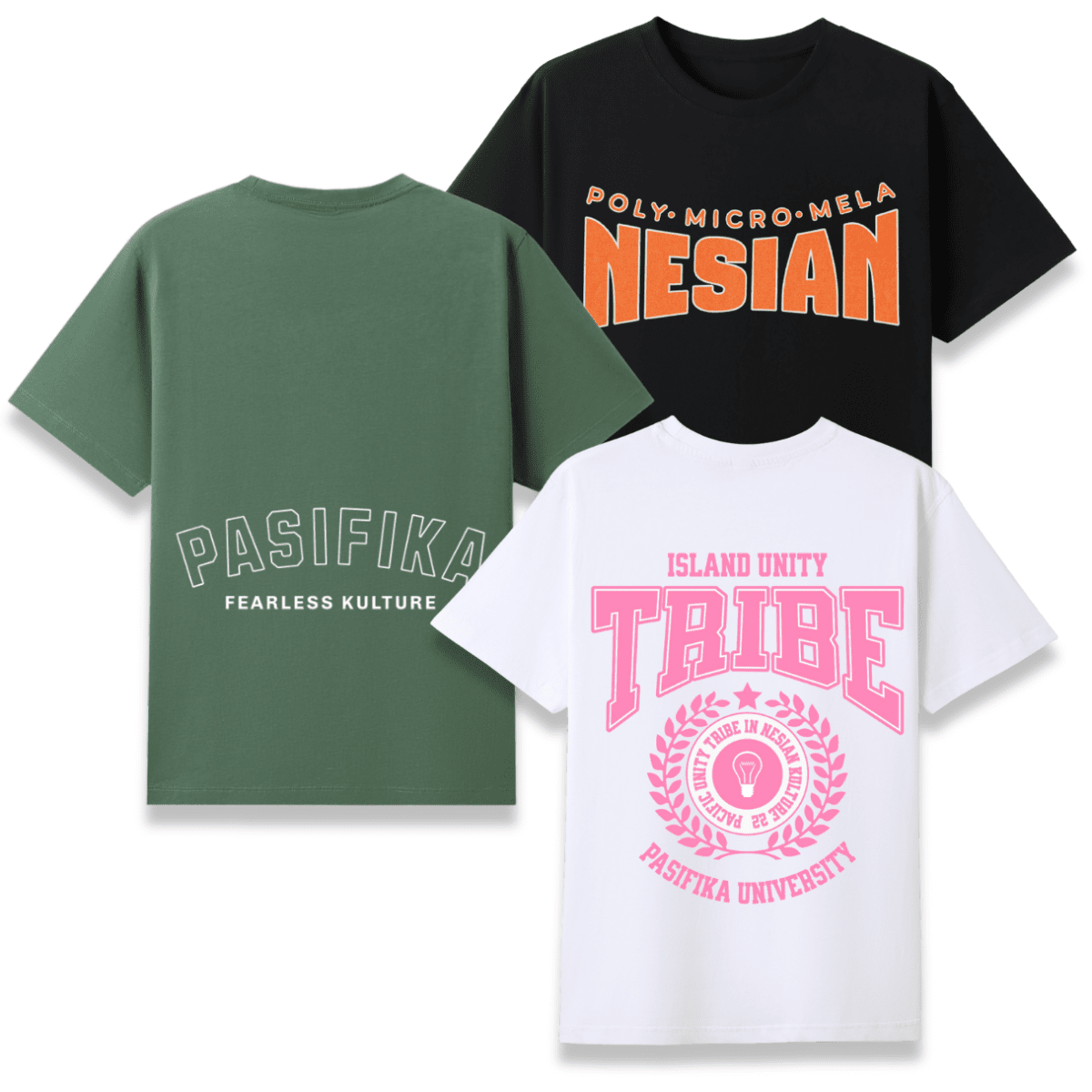 Women’s T-Shirts - Nesian Kulture