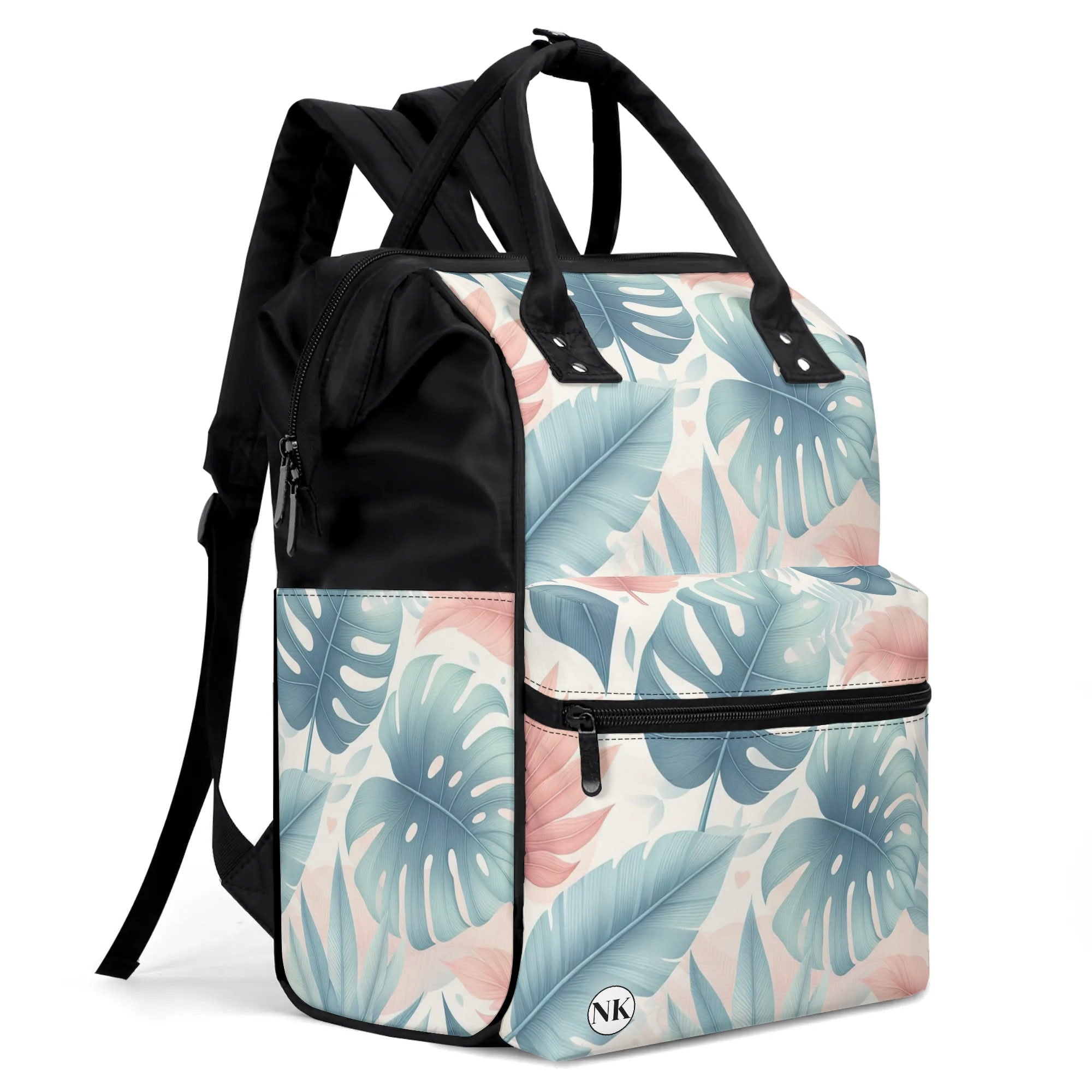 Tropical Serenity Baby Bag