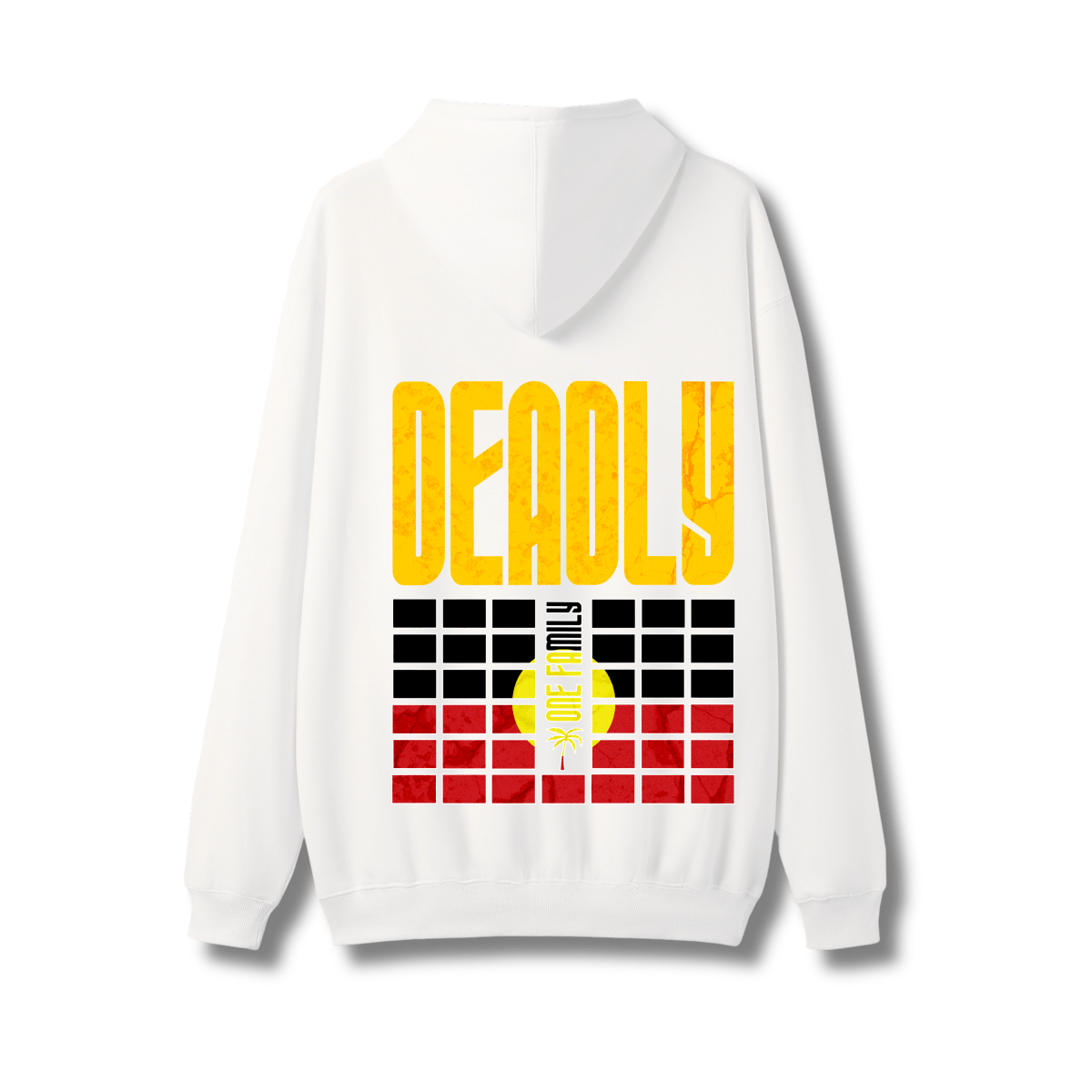 ABORIGINAL FAMILY HOODIE - Nesian Kulture