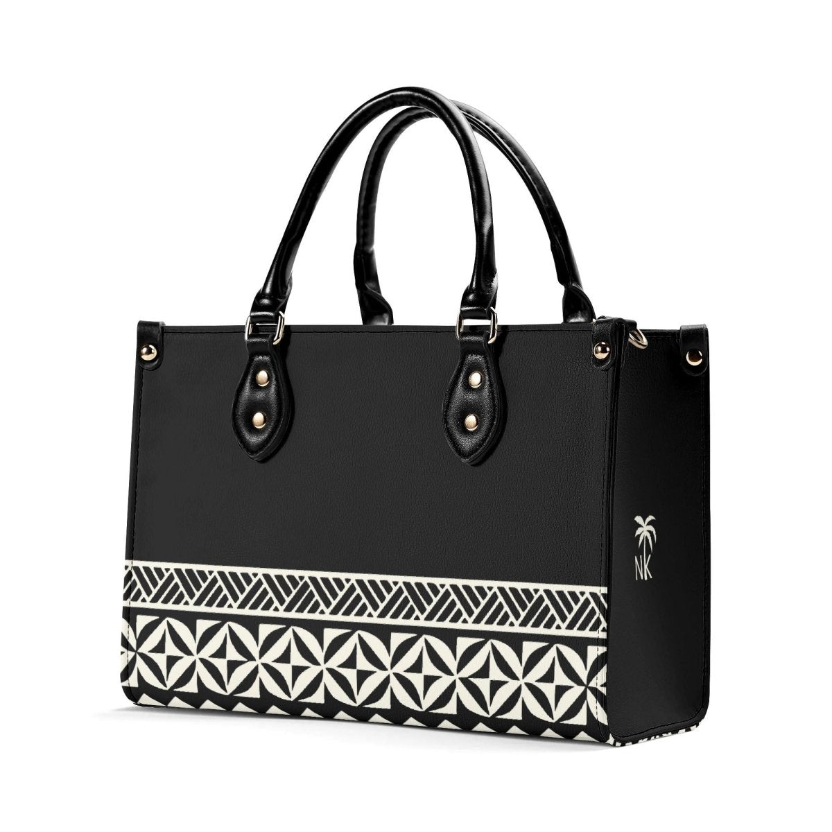 Ahoafi Luxury Handbag — Cultural Edition - Nesian Kulture