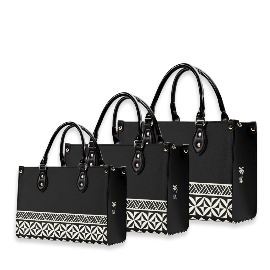 Ahoafi Luxury Handbag — Cultural Edition - Nesian Kulture