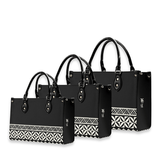 Ahoafi Luxury Handbag — Cultural Edition - Nesian Kulture