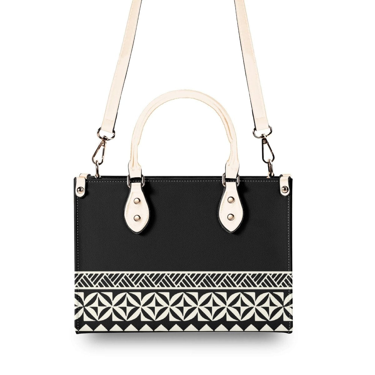 Ahoafi Luxury Handbag — Cultural Edition - Nesian Kulture