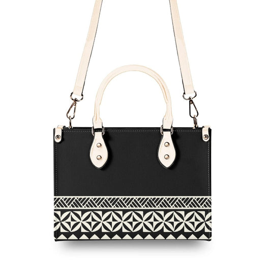 Ahoafi Luxury Handbag — Cultural Edition - Nesian Kulture