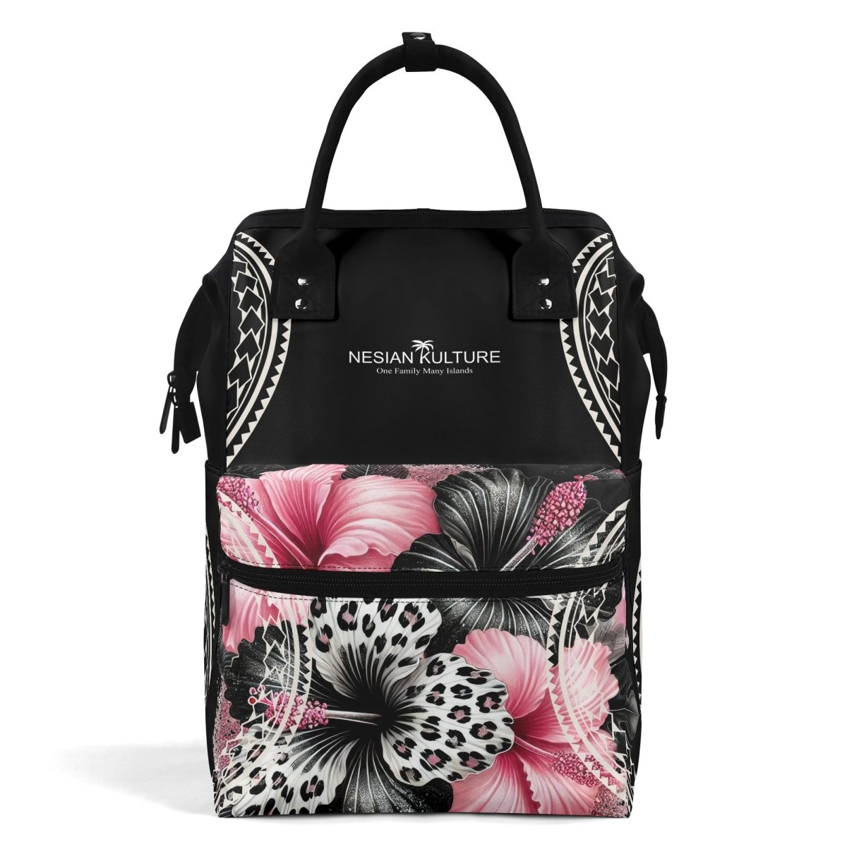 Alita Baby Bag | Premium Baby Bag for Modern Mothers - Nesian Kulture