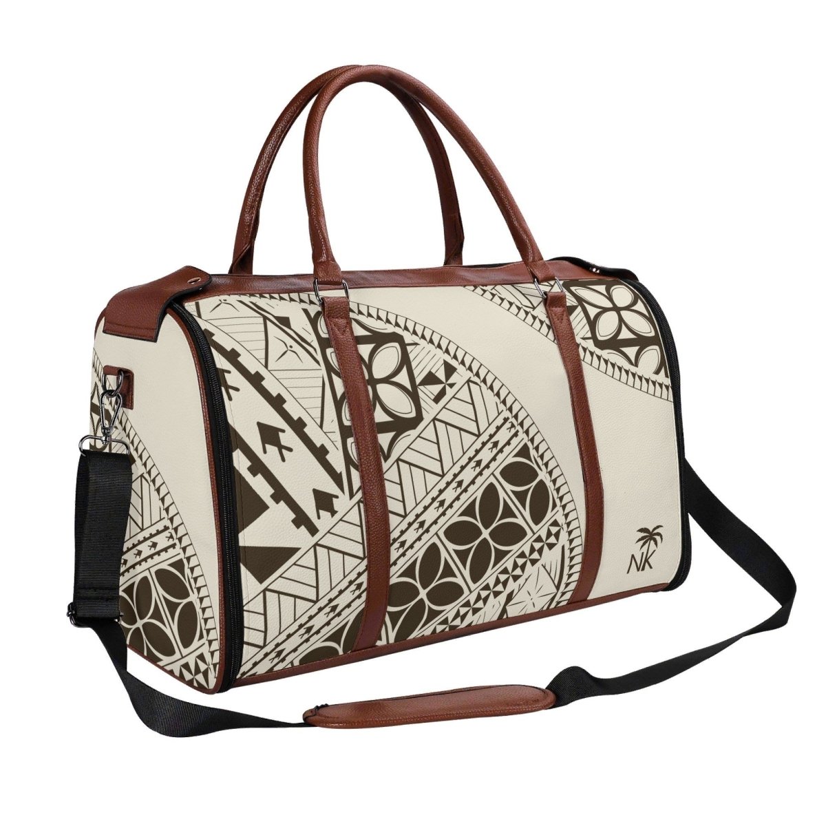 ALOFA Foldable Travel Bag - Nesian Kulture