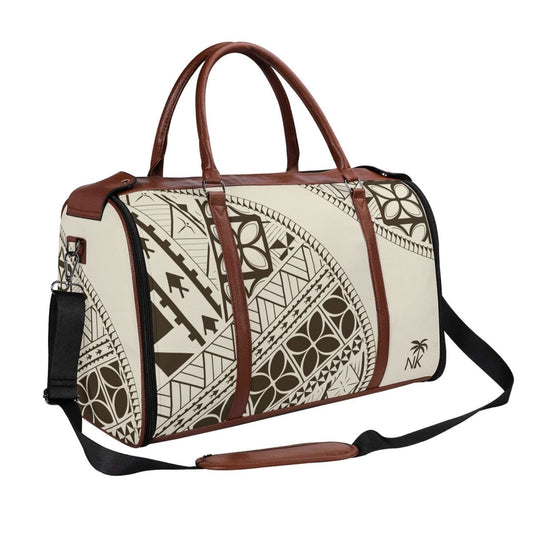ALOFA Foldable Travel Bag - Nesian Kulture