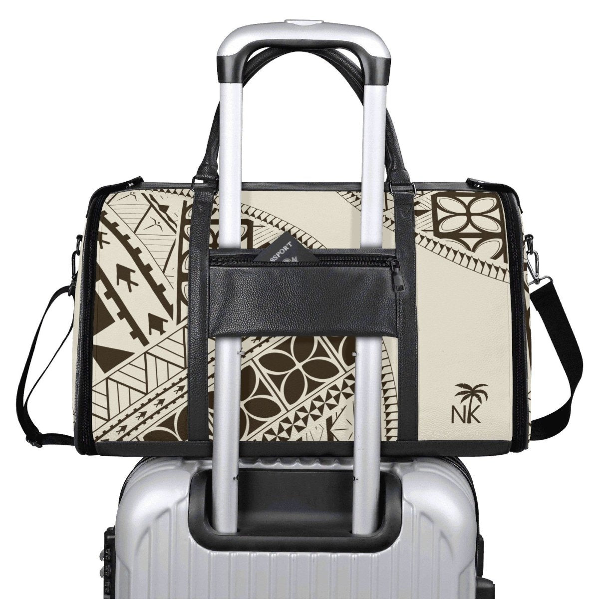 ALOFA Foldable Travel Bag - Nesian Kulture