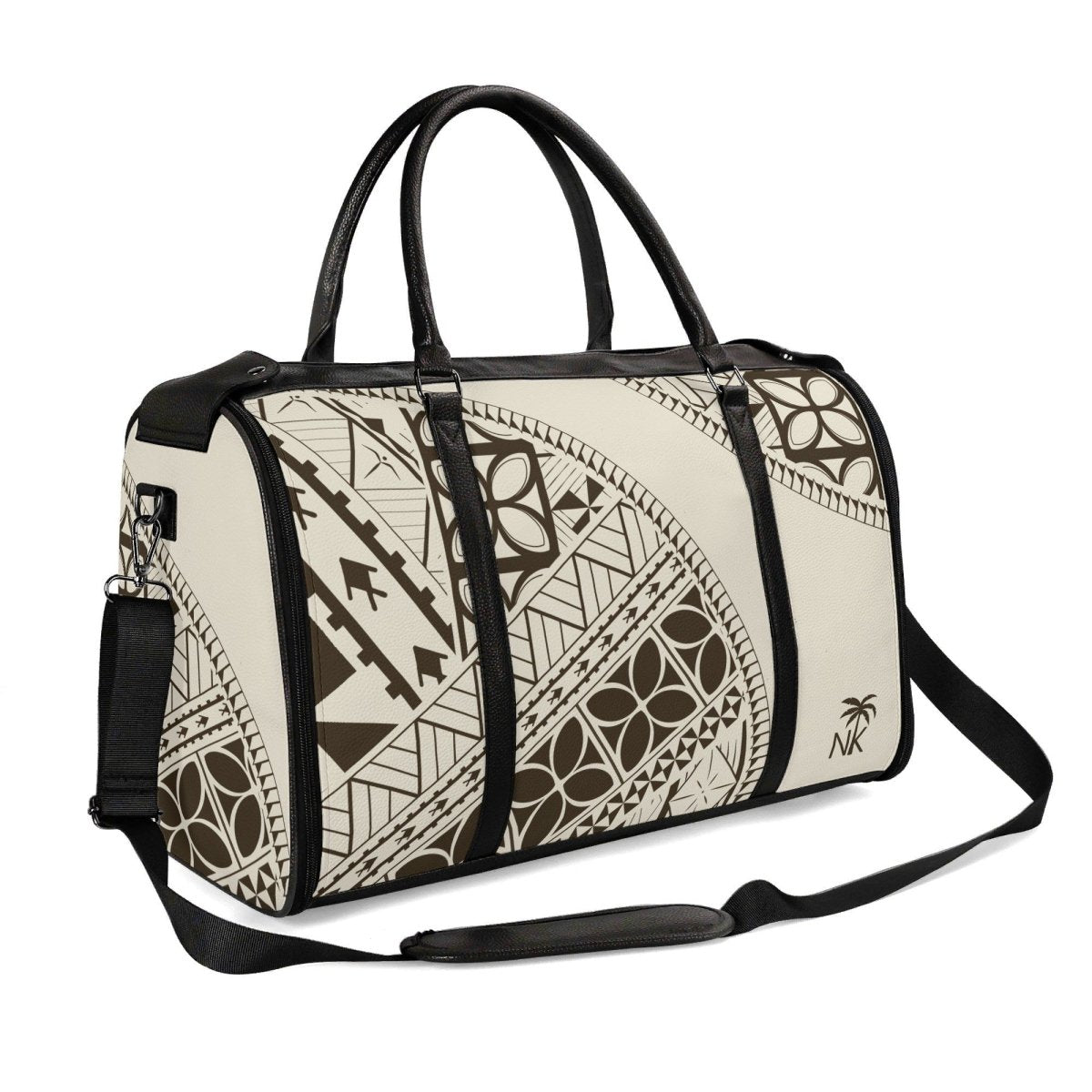 ALOFA Foldable Travel Bag - Nesian Kulture