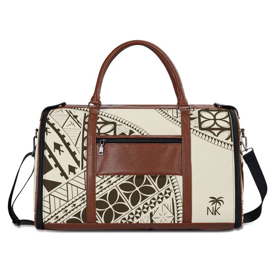 ALOFA Foldable Travel Bag - Nesian Kulture