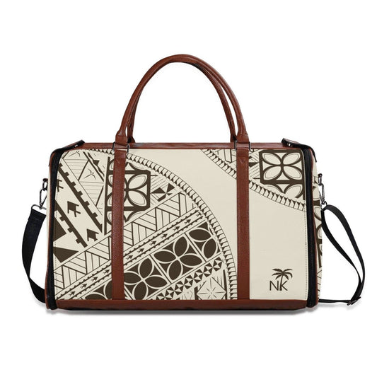 ALOFA Foldable Travel Bag - Nesian Kulture